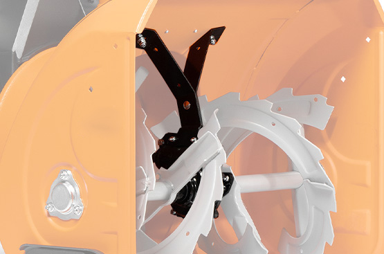 Двигатель DAEWOO зимней серии WXE 300